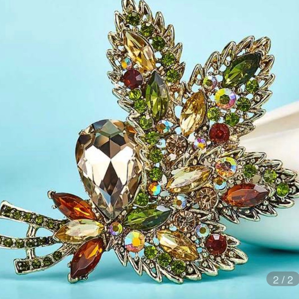 Broaches $30 each